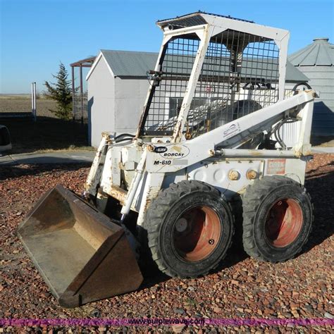 bobcat melroe skid steer|bobcat melroe identification guide.